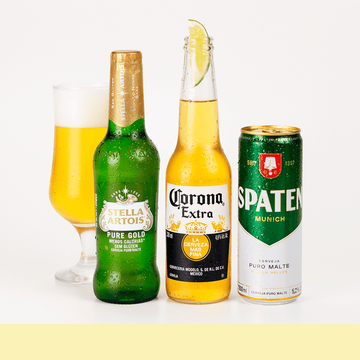 Cervejas e Drinks