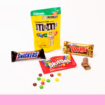 Chocolates e Doces