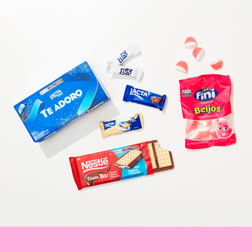 Chocolates e Doces