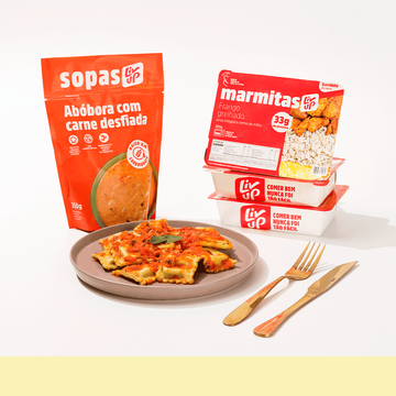 Prático e Rápido
