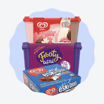 Sorvetes e Açaí