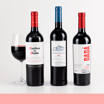 Vinhos e Espumantes 
