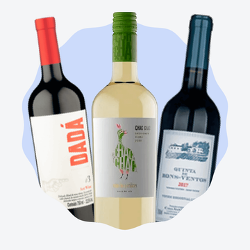 Vinhos e Espumantes 