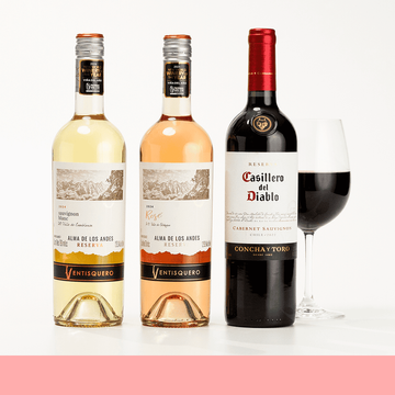 Vinhos e Espumantes 