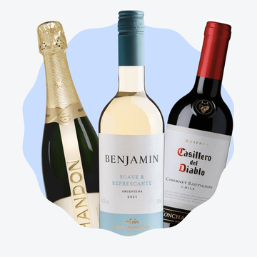 Vinhos e Espumantes 