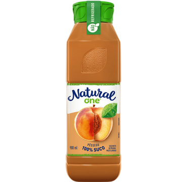 Suco de Pêssego Natural One