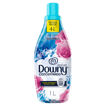 Amaciante Concentrado Brisa de Verão Downy