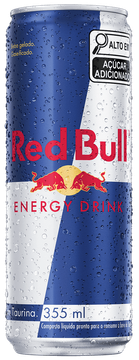 Energético Red Bull Energy Drink