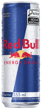 Energético Red Bull Energy Drink