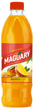 Suco Concentrado de Manga Maguary
