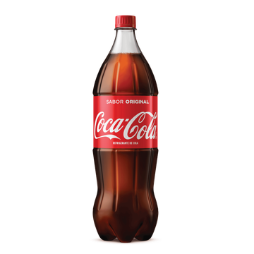 Refrigerante de Cola Coca-Cola