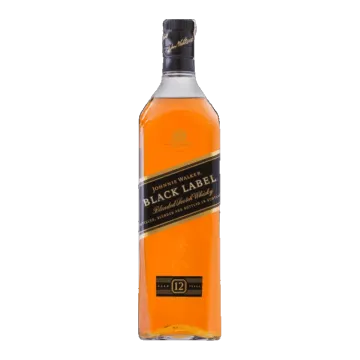 Whisky Black Label 12 Anos Johnnie Walker