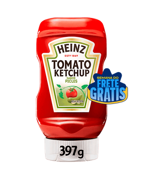 Ketchup Heinz Picles