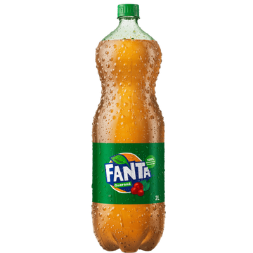Refrigerante de Guaraná Fanta