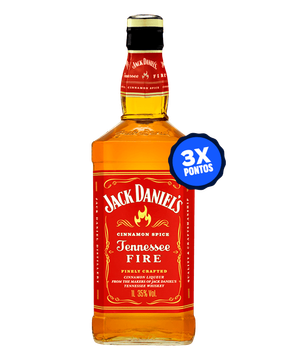 Whisky Tenesse Fire Jack Daniel's