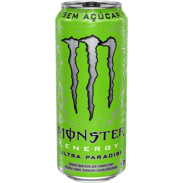 Energético sem Açúcar Ultra Paradise Monster