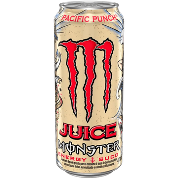 Energético Monster Juice Pacific Punch