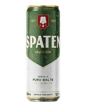 Cerveja Spaten Puro Malte