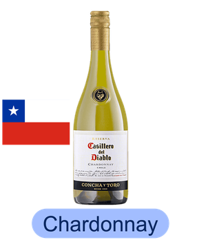 Casillero del Diablo Chardonnay Chileno