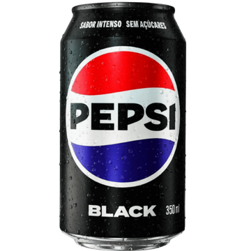 Refrigerante Pepsi Black Sem Açúcar