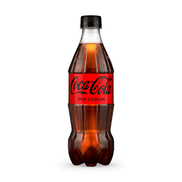 Refrigerante sem Açúcar Coca-Cola
