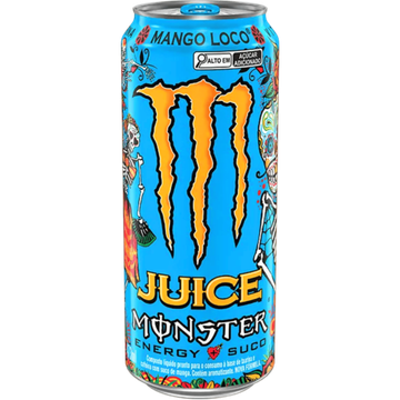 Energético Mango Loco Juice Monster