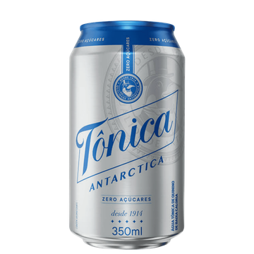 Água Tônica Antarctica Zero Açúcar