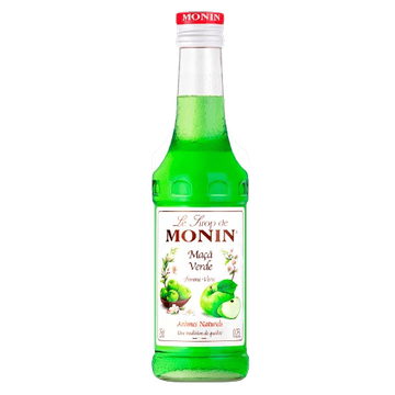 Xarope de Maçã Verde Monin