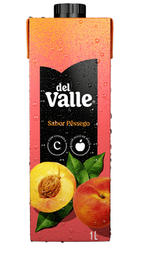 Néctar de Pêssego Del Valle