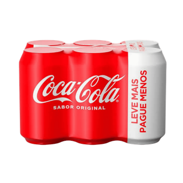 Refrigerante Coca-Cola
