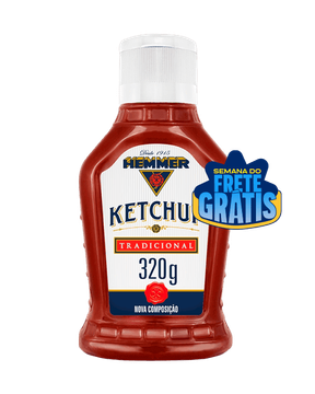 Ketchup Tradicional Hemmer