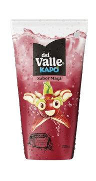 Néctar de Maçã Del Valle Kapo