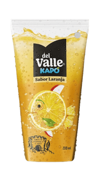 Néctar de Laranja Del Valle Kapo
