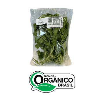 Rúcula Orgânica Capela