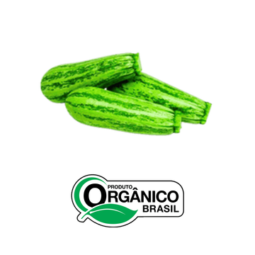 Abobrinha Italiana Orgânica Capela