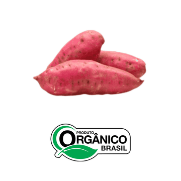 Batata Doce Orgânica Capela