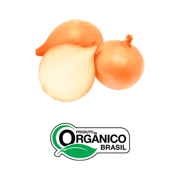 Cebola Orgânica Capela