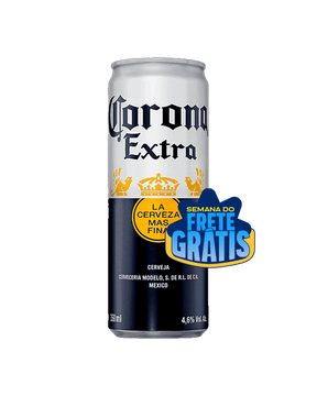 Cerveja Pilsen Corona
