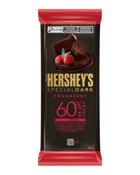 Chocolate Special Dark Cranberry 60% Hershey's