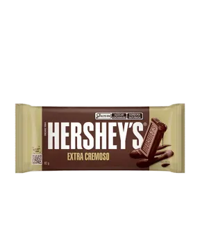 Chocolate Ao Leite Extra Cremoso Hershey's