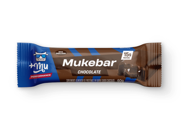 Barra de Proteina Mukebar sabor Chocolate Mukebar