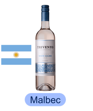 Trivento Malbec Argentino Branco