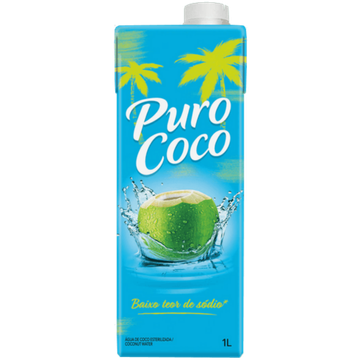 Água de coco Puro Coco