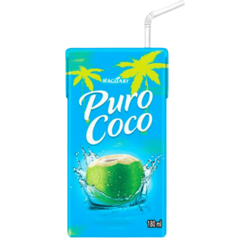 Água de coco Puro Coco