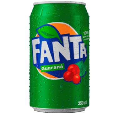Fanta Guaraná