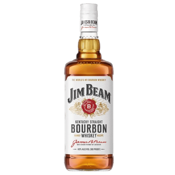 Whisky Jim Beam Bourbon White