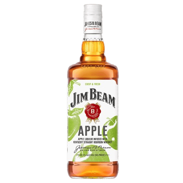 Whisky Jim Beam Apple