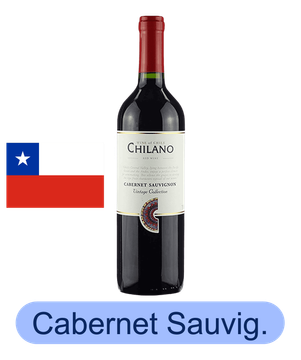 Chilano cabernet sauvignon Tinto
