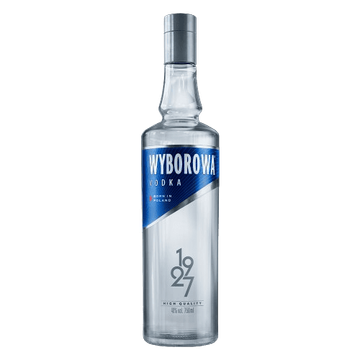 Vodka Wyborowa Polonesa