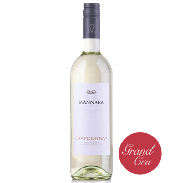 Vinho branco chardonnay 2020 Mannara